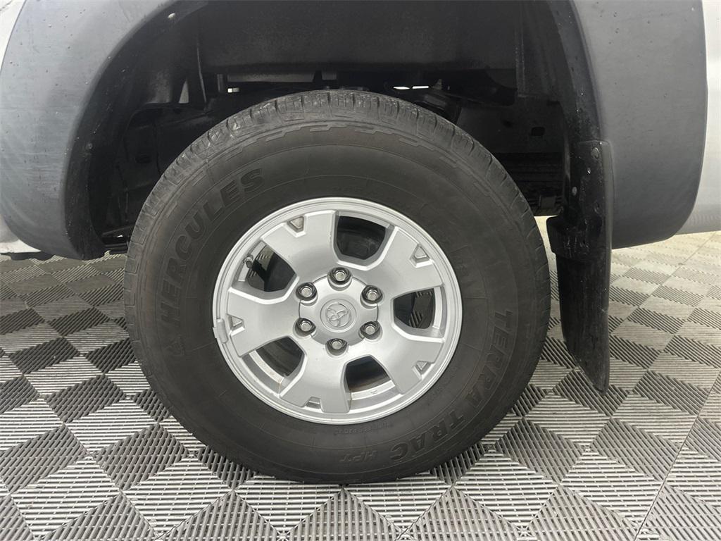 used 2009 Toyota Tacoma car, priced at $11,995