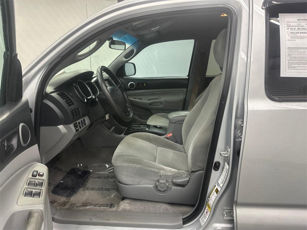 used 2009 Toyota Tacoma car, priced at $11,995