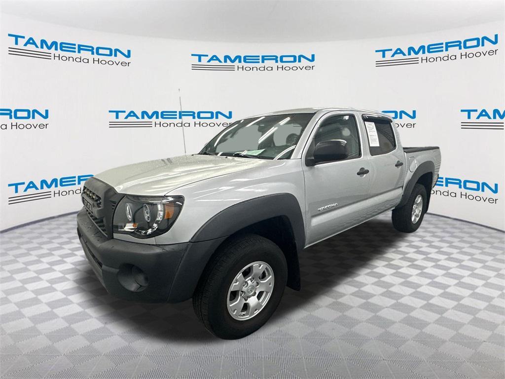 used 2009 Toyota Tacoma car, priced at $11,995