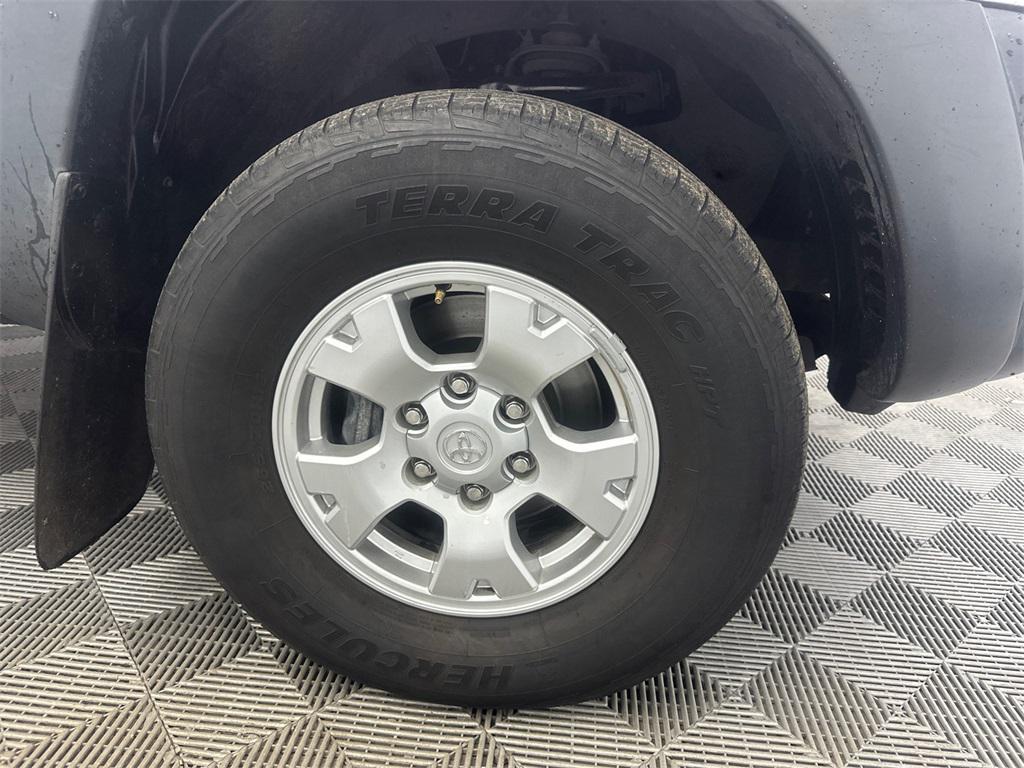 used 2009 Toyota Tacoma car, priced at $11,995