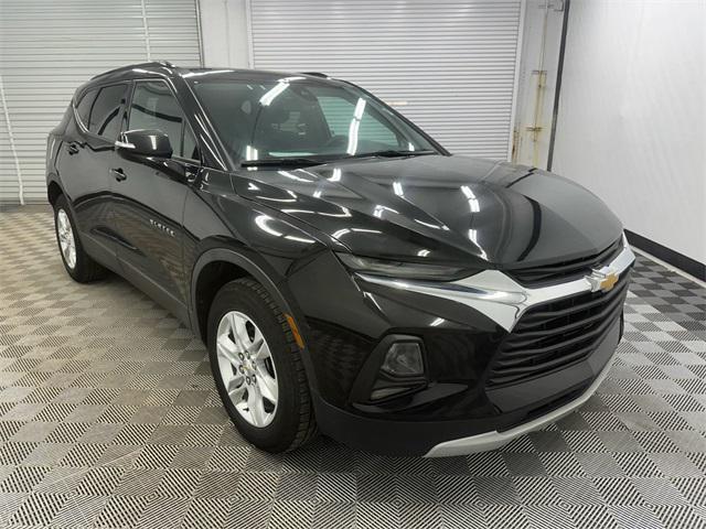 used 2021 Chevrolet Blazer car, priced at $18,998