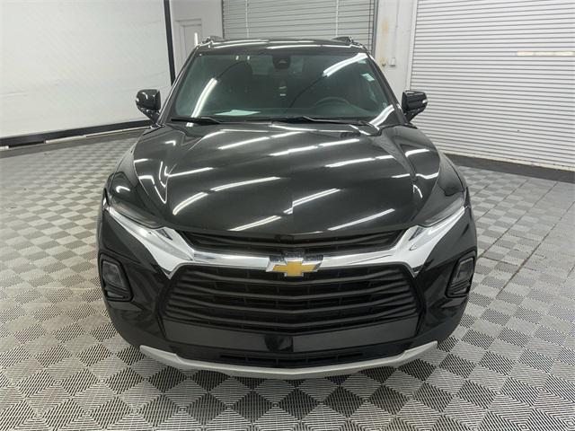 used 2021 Chevrolet Blazer car, priced at $18,998