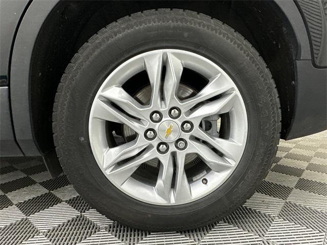 used 2021 Chevrolet Blazer car, priced at $18,998