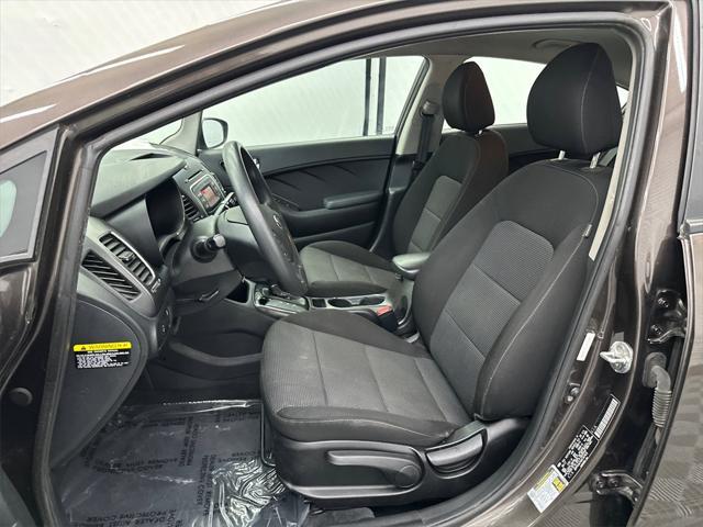 used 2018 Kia Forte car, priced at $7,995