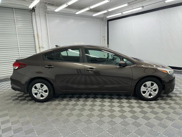 used 2018 Kia Forte car, priced at $7,995