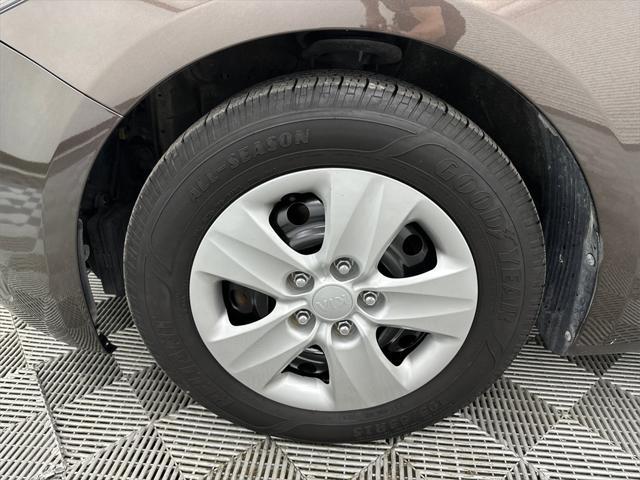 used 2018 Kia Forte car, priced at $7,995