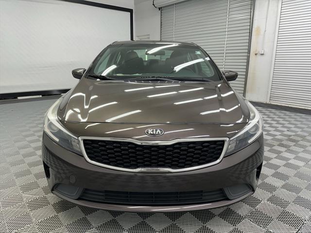 used 2018 Kia Forte car, priced at $7,995