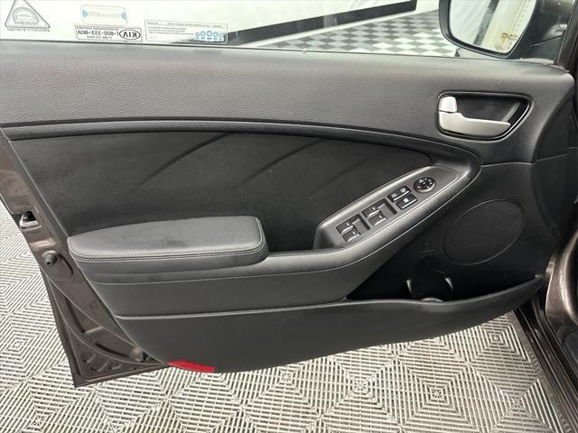 used 2018 Kia Forte car, priced at $7,995