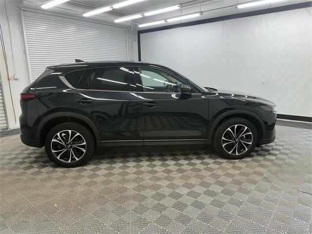 used 2023 Mazda CX-5 car, priced at $22,499