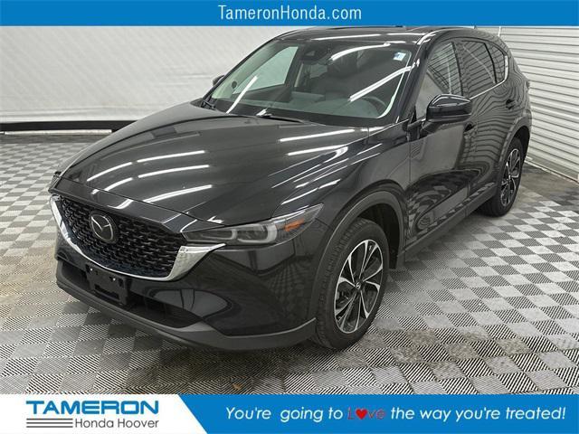 used 2023 Mazda CX-5 car, priced at $22,499