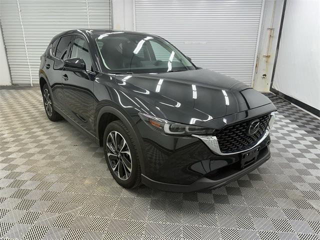 used 2023 Mazda CX-5 car, priced at $22,499