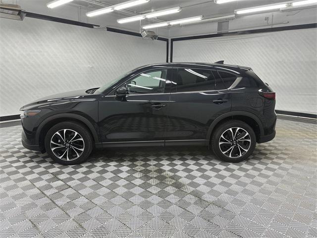 used 2023 Mazda CX-5 car, priced at $22,499