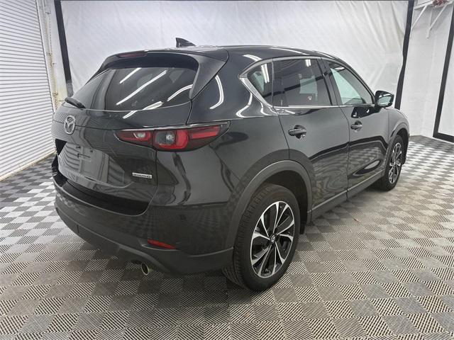 used 2023 Mazda CX-5 car, priced at $22,499