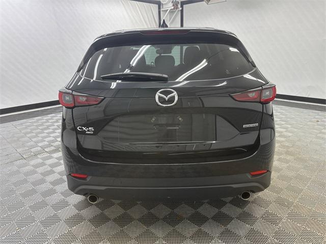 used 2023 Mazda CX-5 car, priced at $22,499