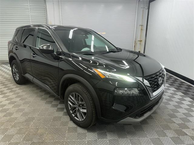 used 2023 Nissan Rogue car, priced at $19,999