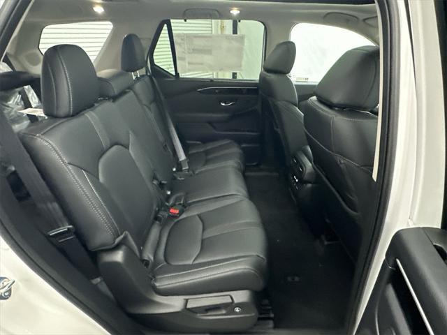 new 2025 Honda Pilot car, priced at $51,050