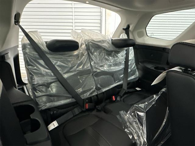 new 2025 Honda Pilot car, priced at $51,050