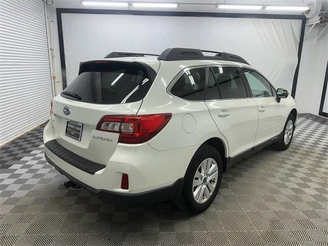 used 2015 Subaru Outback car, priced at $10,995