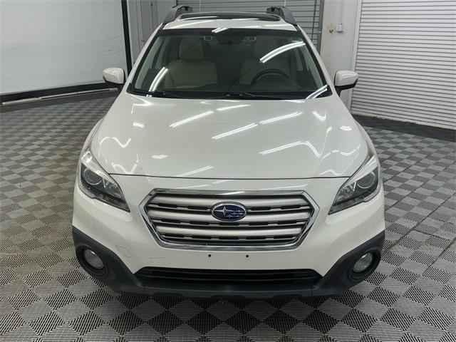 used 2015 Subaru Outback car, priced at $10,995