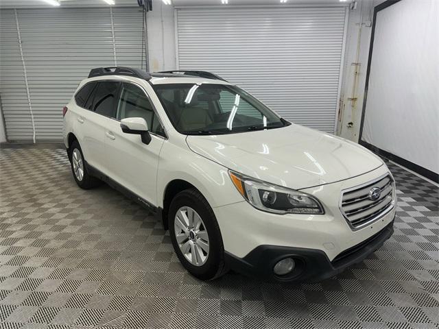 used 2015 Subaru Outback car, priced at $10,995