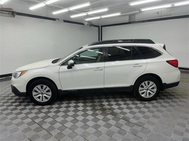 used 2015 Subaru Outback car, priced at $10,995