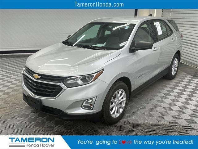 used 2019 Chevrolet Equinox car, priced at $13,999