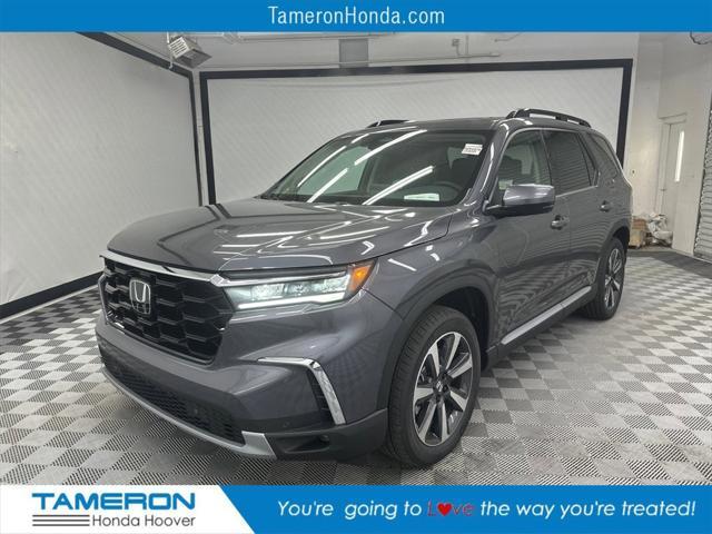new 2025 Honda Pilot car, priced at $48,950