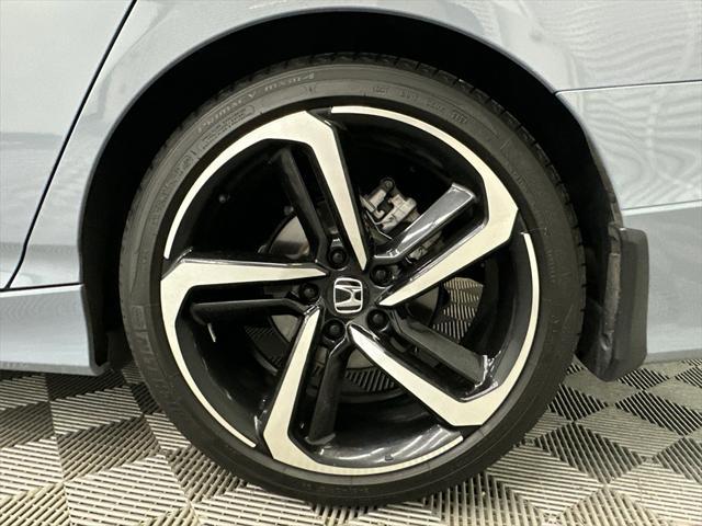 used 2022 Honda Accord car, priced at $26,992