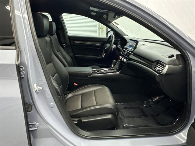 used 2022 Honda Accord car, priced at $26,992