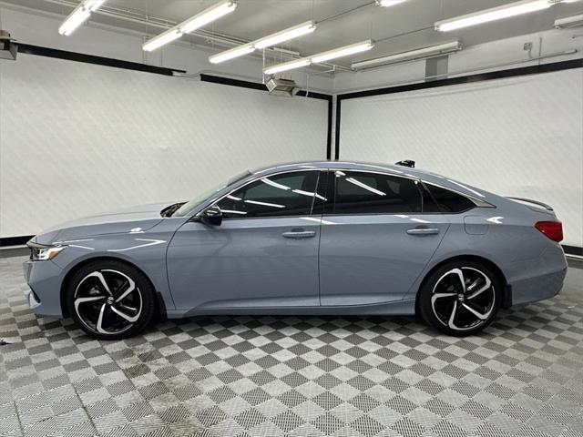 used 2022 Honda Accord car, priced at $26,992