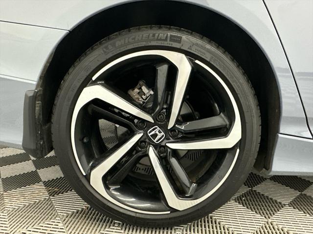 used 2022 Honda Accord car, priced at $26,992