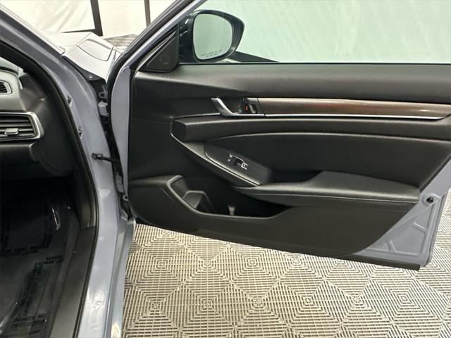 used 2022 Honda Accord car, priced at $26,992