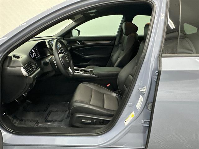 used 2022 Honda Accord car, priced at $26,992