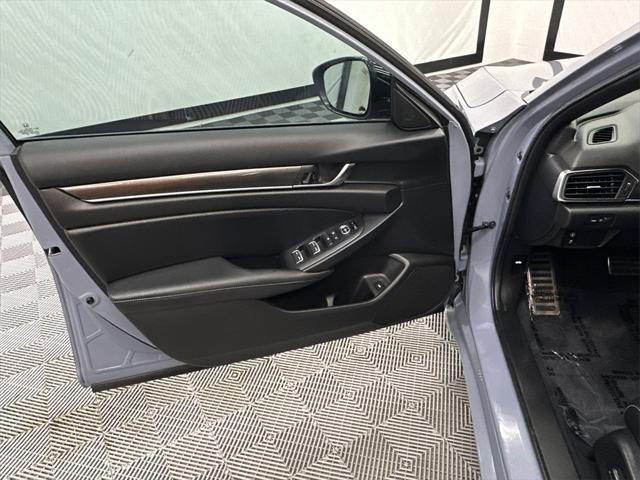 used 2022 Honda Accord car, priced at $26,992