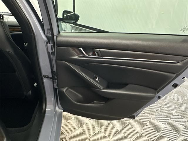 used 2022 Honda Accord car, priced at $26,992