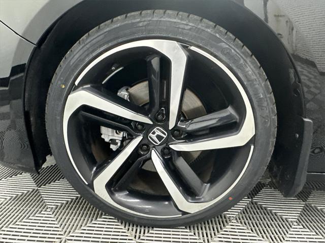 used 2018 Honda Accord car, priced at $15,995