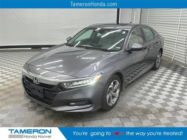 used 2020 Honda Accord car, priced at $19,999