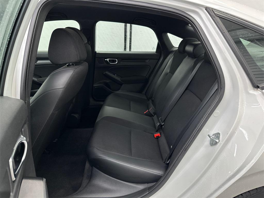 used 2022 Honda Civic car, priced at $21,131