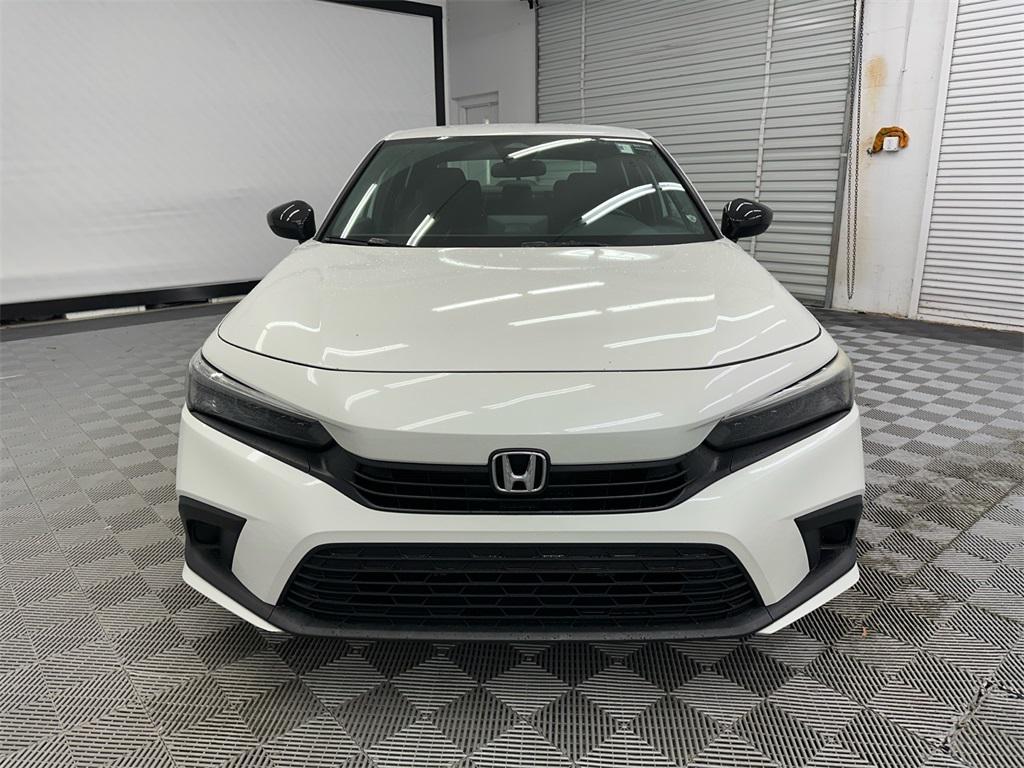 used 2022 Honda Civic car, priced at $21,131
