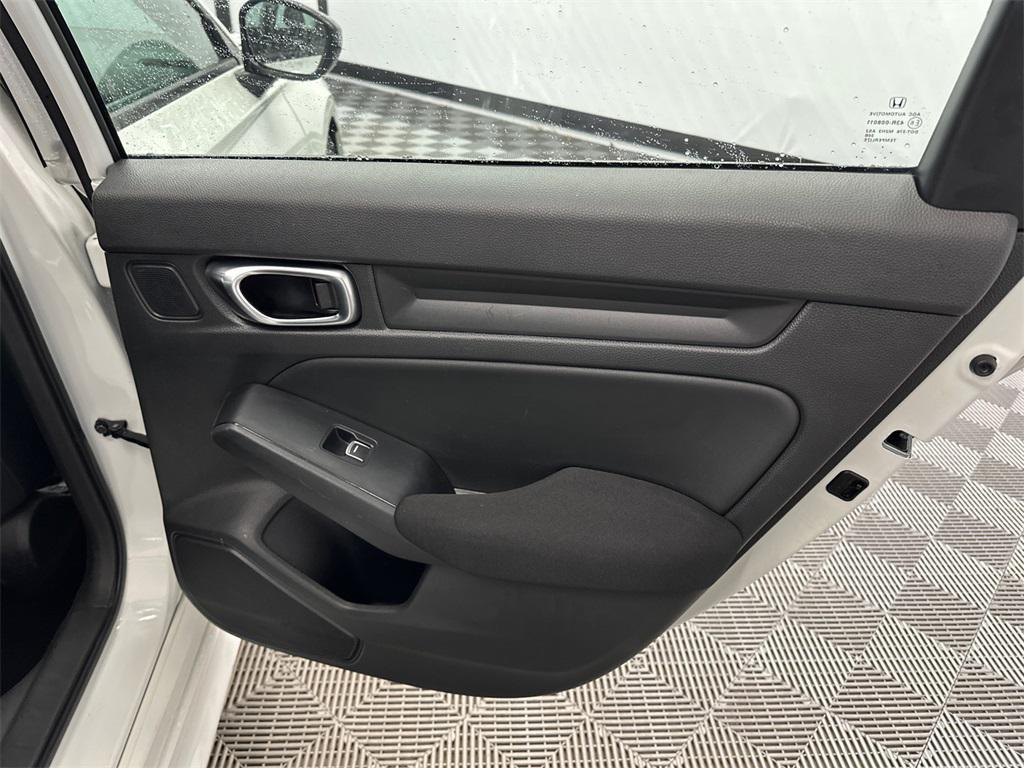 used 2022 Honda Civic car, priced at $21,131