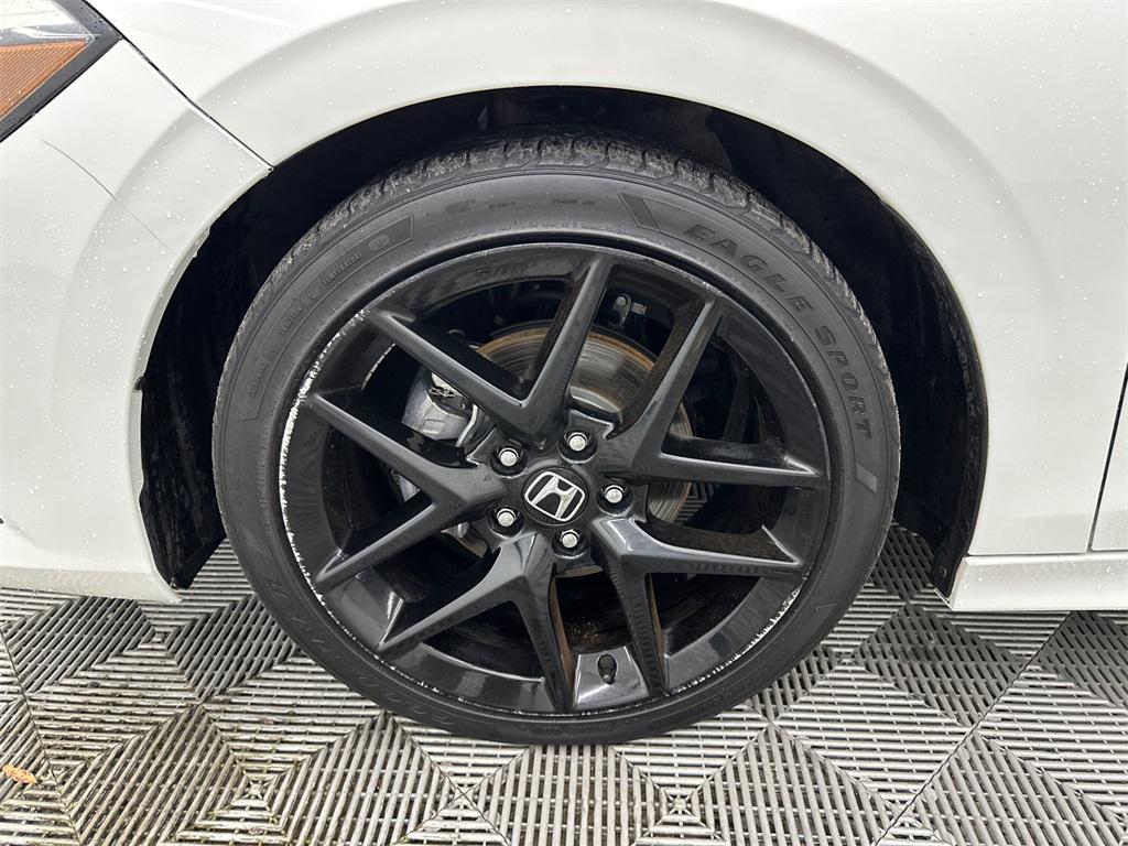 used 2022 Honda Civic car, priced at $21,131