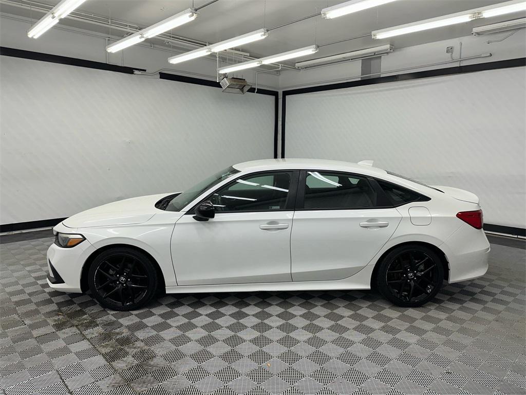 used 2022 Honda Civic car, priced at $21,131
