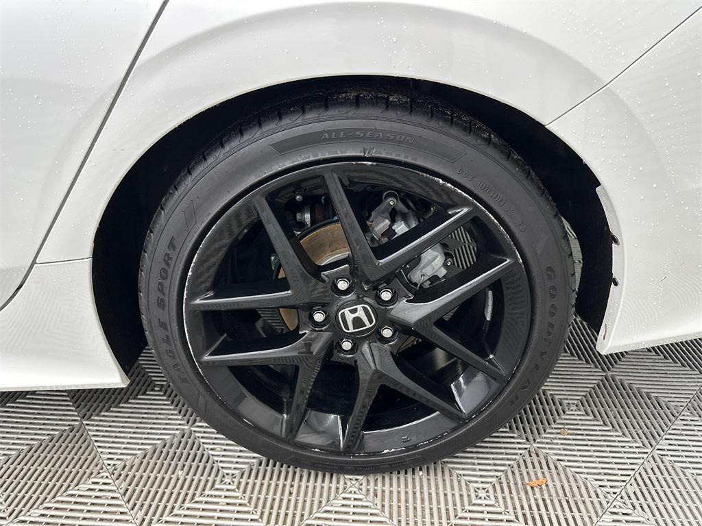 used 2022 Honda Civic car, priced at $21,131
