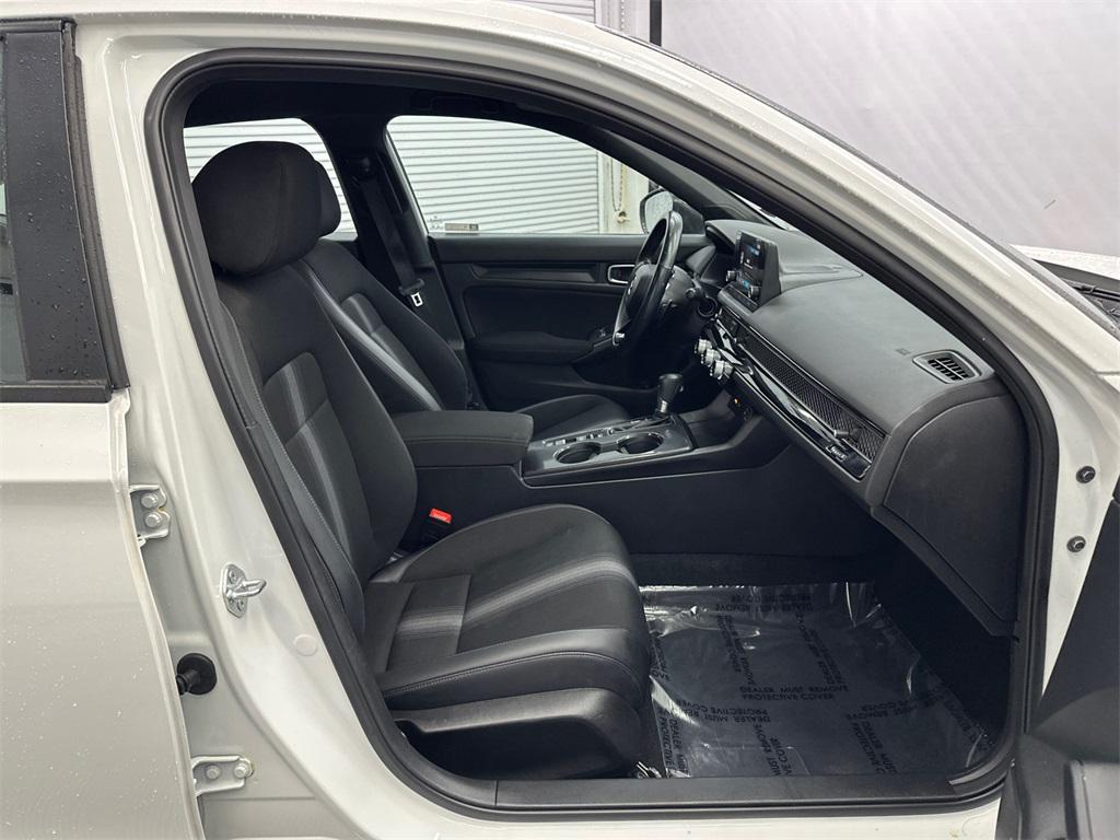 used 2022 Honda Civic car, priced at $21,131