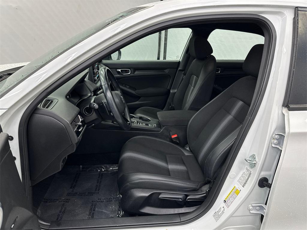 used 2022 Honda Civic car, priced at $21,131