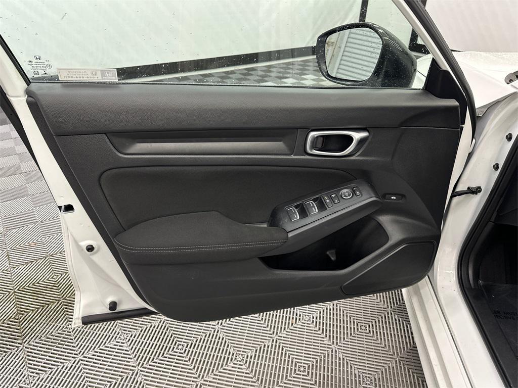 used 2022 Honda Civic car, priced at $21,131