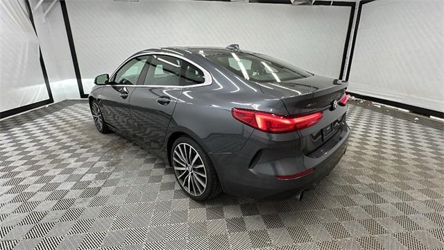 used 2020 BMW 228 Gran Coupe car, priced at $23,752