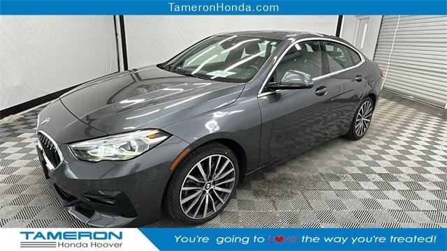 used 2020 BMW 228 Gran Coupe car, priced at $23,752