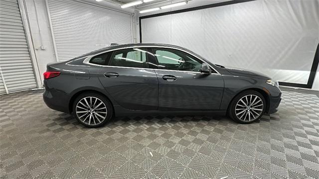 used 2020 BMW 228 Gran Coupe car, priced at $21,657