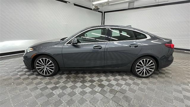 used 2020 BMW 228 Gran Coupe car, priced at $21,657